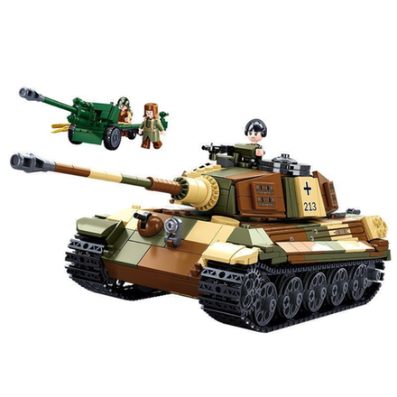 Лего Танк T2231