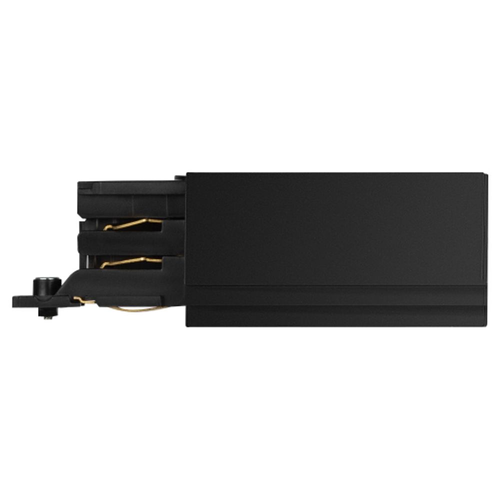 Ввод питания ЭРА STR-30-B-CN-PL для трехфазного шинопровода черный