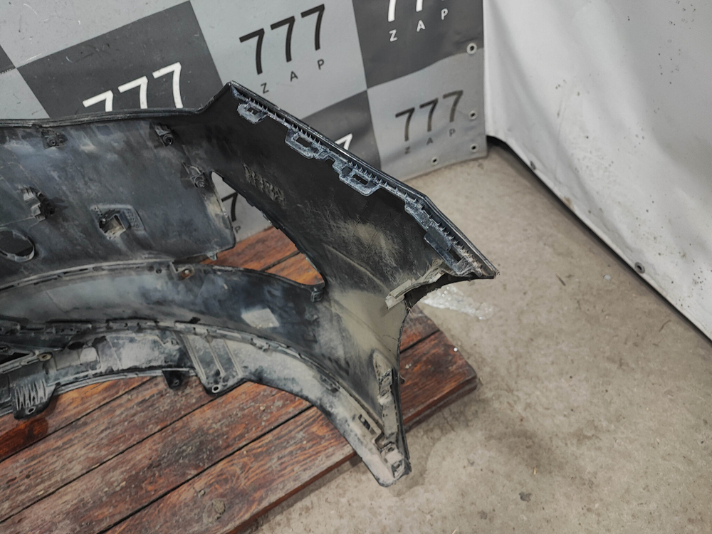 Бампер передний Hyundai Sonata 8 (DN8) 19-23 Б/У Оригинал 86511L1000