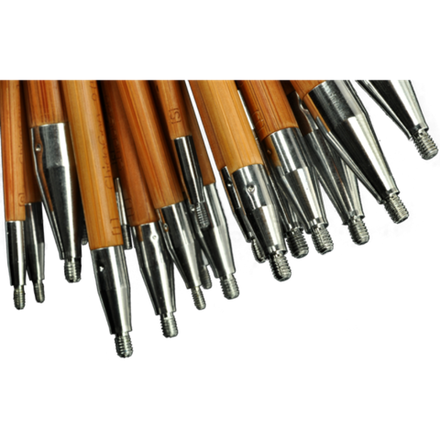 Съёмные бамбуковые спицы 13 см ChiaoGoo, 2505