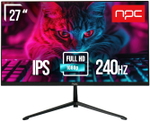 Монитор 27" NPC MD2725-V черный