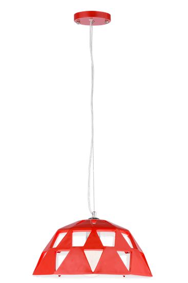 8669/1S RED (1) Люстра