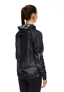 КУРТКА ЖЕНСКАЯ RAIN JACKET X | BLACK PINK