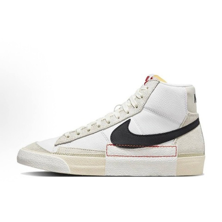Nike Blazer Mid Pro Light Bone White
