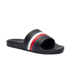 Шлепанцы Tommy Hilfiger - черный(FM0FM05233)