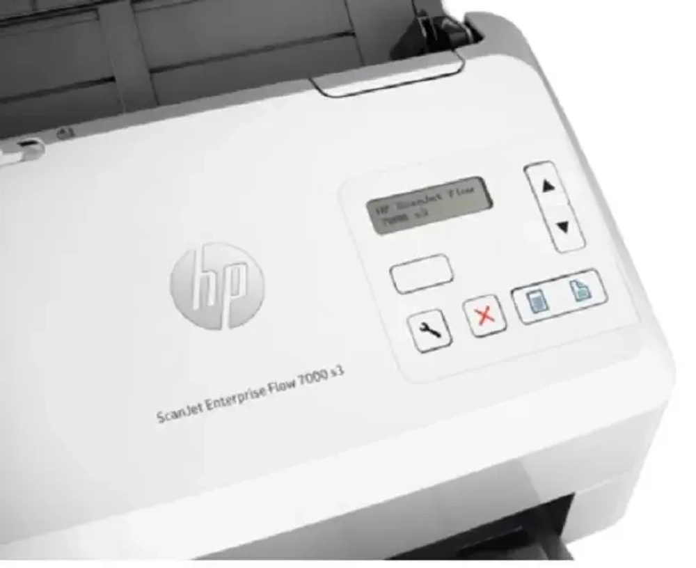 Сканер HP  Scanjet Enterprise 7000 s3