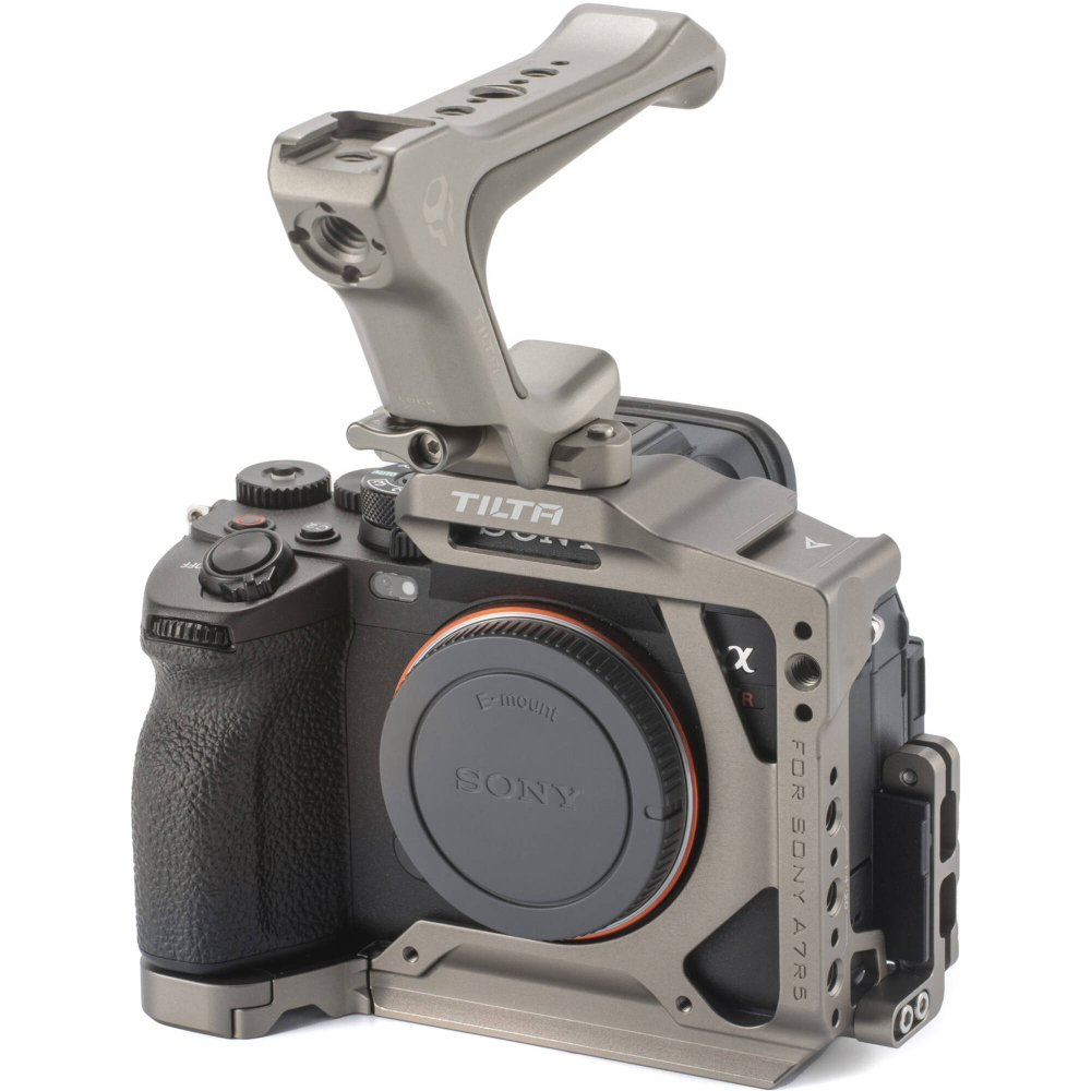 Клетка Tilta Half Cage Lightweight Kit для камеры Sony a7R V (TA-T46-A-TG)