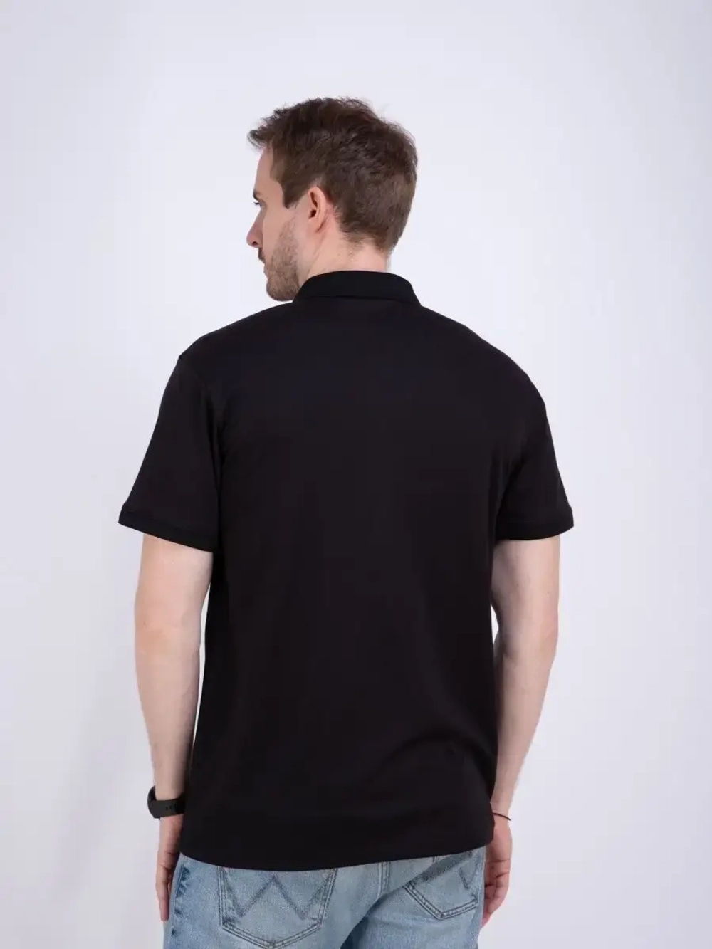 Футболка поло мужская Турция, тенниска