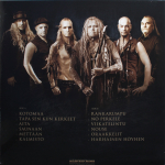 Korpiklaani / Rankarumpu (Coloured Vinyl)(LP)