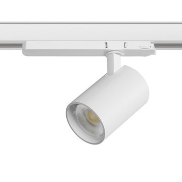 Светильник для трековой системы Quattro LED с управлением TRIAC 24W 3000K A5236TRIAC белый Alta Base Lightstar