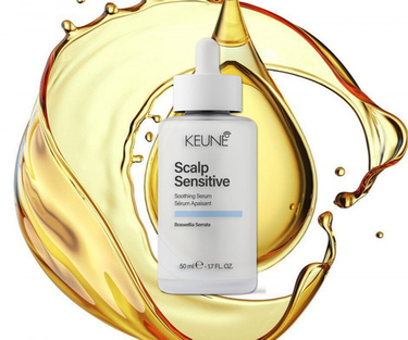 Keune Scalp Sensitive: Ваш Оазис Спокойствия для Чувствительной Кожи Головы