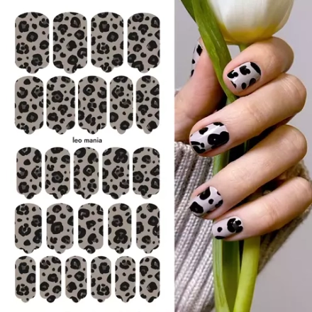 Пленки для маникюра Provocative Nails leo mania