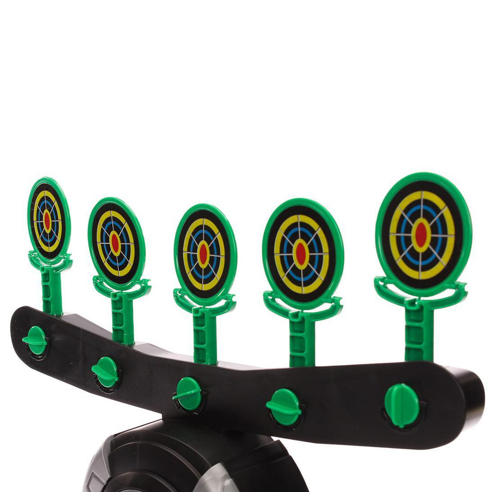 Пистолет с мягк.пулями, коробка 19889A