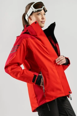 КУРТКА STAYER ГОРНОЛЫЖНАЯ CHEGET ЖЕНСКАЯ 24-42931