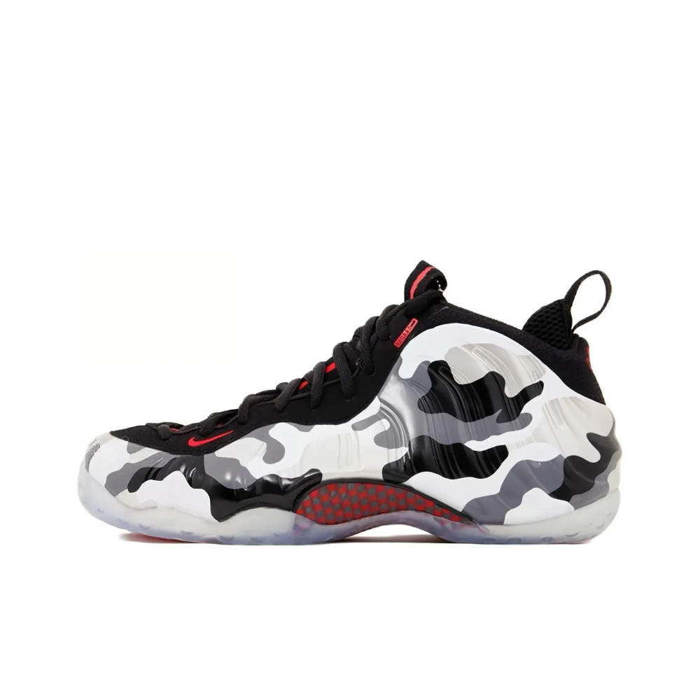 Мужские кроссовки Nike Air Foamposite One PRM 'Fighter Jet' 575420-001