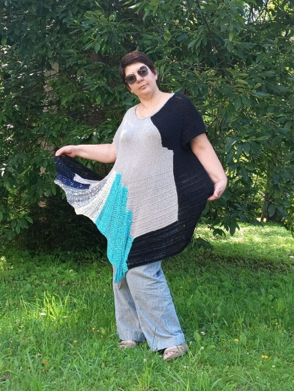 Группа на платье ELECTRA