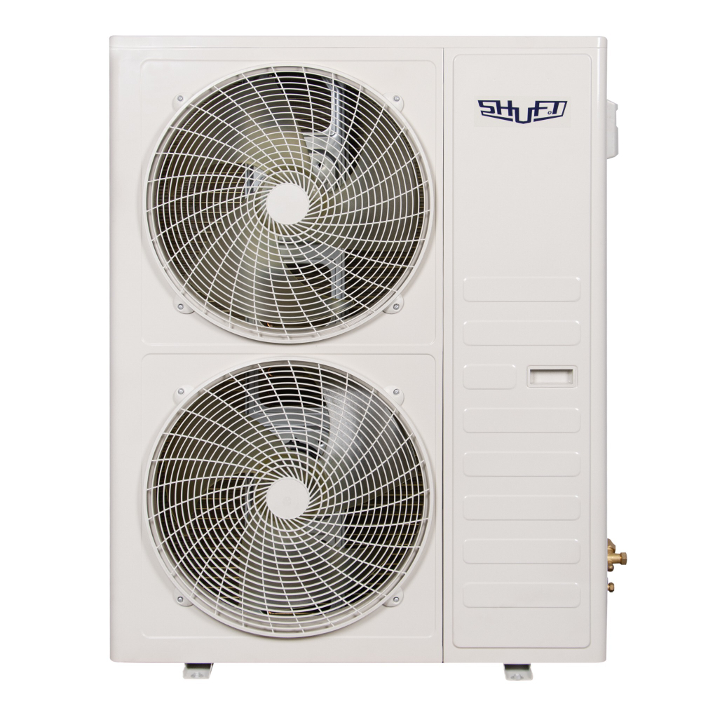 Комплект SHUFT SFLC_CF-60HN1_V2 полупромышленной сплит-системы напольно-потолочного типа