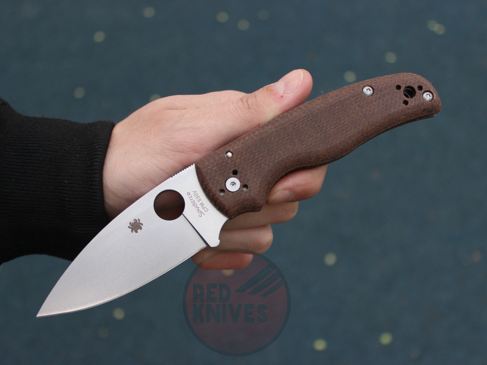 Нож Spyderco Shaman М/Б C229MCW