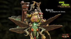 Nurgle Krugor on Stinger