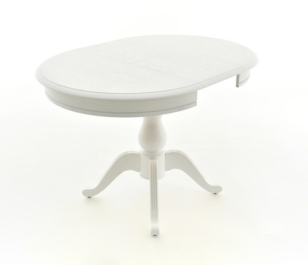 Обеденная группа Аврора Тулон 2 белый, Атина (100363, 101884)