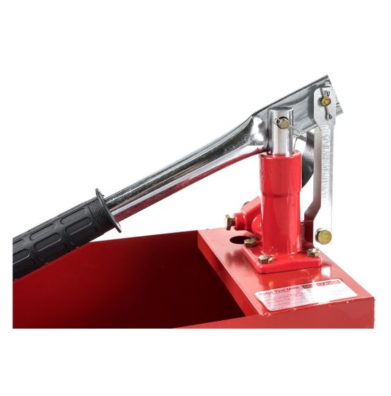 Насос опрессовочный для испытаний Rotor Test Mini 25 32315