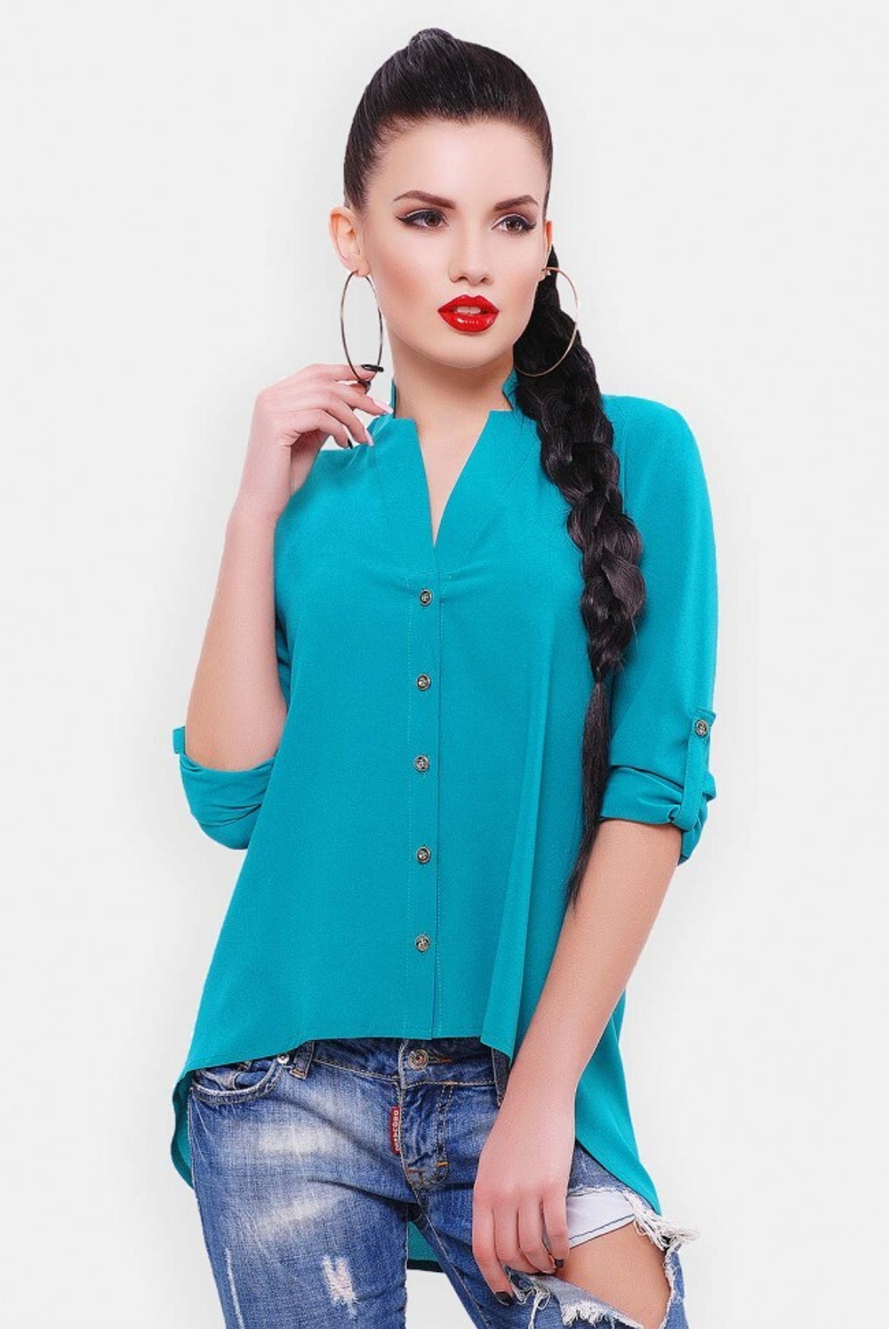 Блуза "Michelle" BZ-1456C