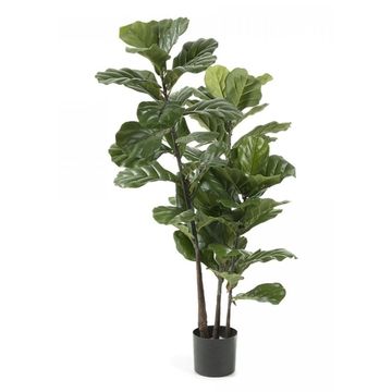 Flower Искусственное растение лира в горшке