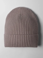 Шапка вязаная женская демисезон