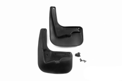 Брызговики передние PEUGEOT 208, 2013- хб. 2 шт.(optimum) в пакете FROSCH.NLF.38.23.F11