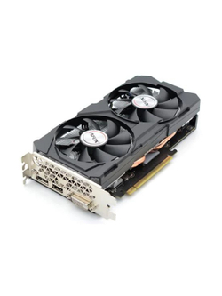 Видеокарта AFOX Geforce RTX 2060 SUPER 8GB GAMING GDDR6 256Bit DP/DVI/HDMI ATX Dual Fan (AF2060S-8192D6H4-V2) RTL