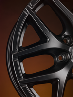 Диск колесный BBS TL-A 9x20 6x139.7 ET12 CB77.8 satin black