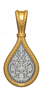 Подвеска "Матрона Московская"