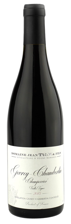 Domaine Jean Tardy, Gevrey-Chambertin 'Champerrier' Vielles Vignes