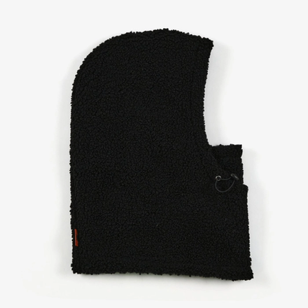 Капюшон шерпа Молодость black (Черный)