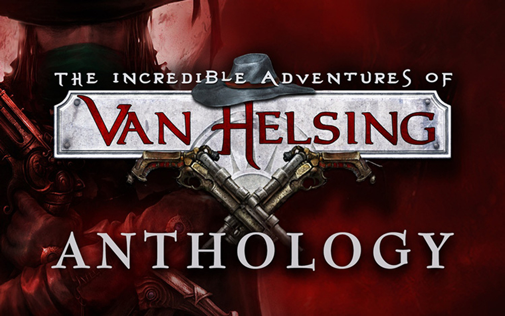 The Incredible Adventures of Van Helsing Anthology (для ПК, цифровой код доступа)