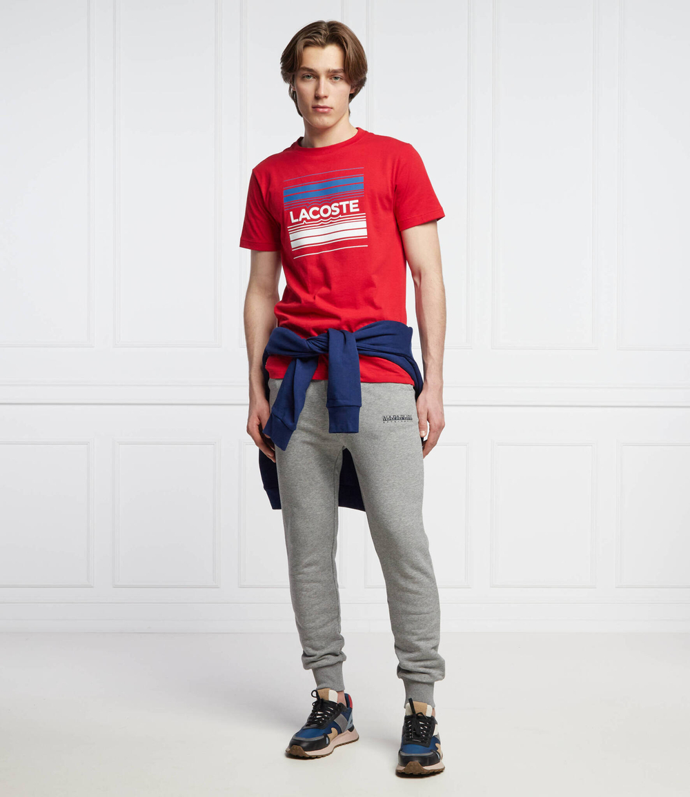 спортивные штаны Napapijri - графитовый (NP0A4GBL)