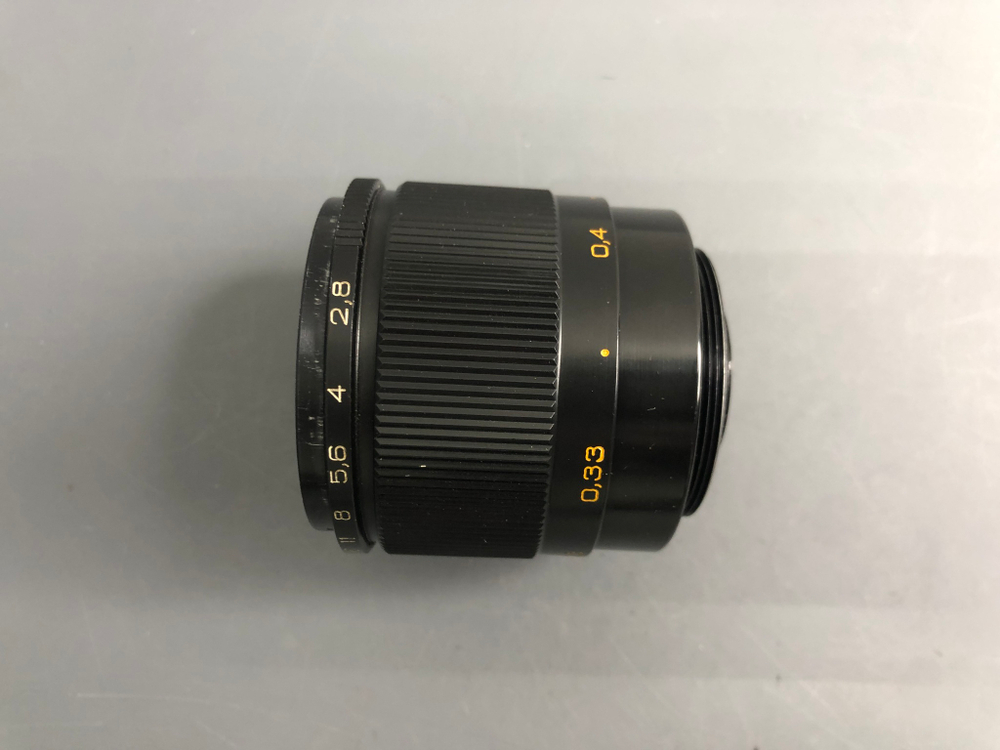 Индустар-61 Л/З-МС 2.8/50mm