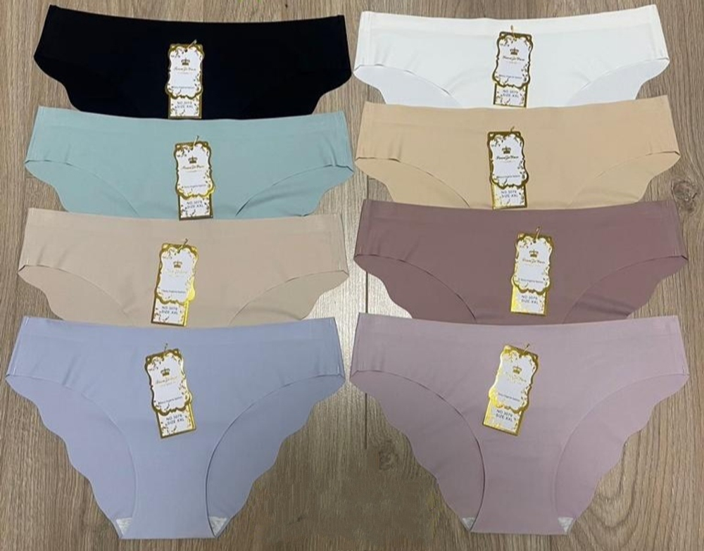 Трусы Tactel низ.посадка(42-48) 3079