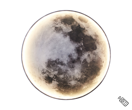 Настенный светодиодный светильник Kink Light Спутник 07831-80,19