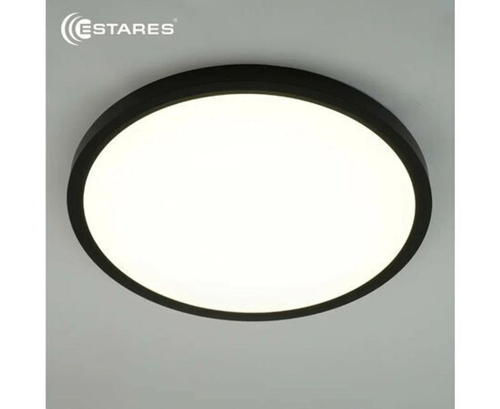 Светильник потолочный светодиодный, 38 Вт, для дома, спальни, детской, гостиной, ванной