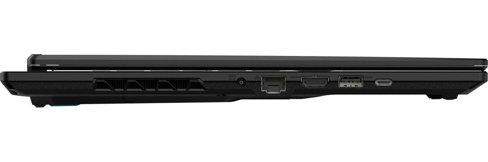 Ноутбук Gigabyte GAMING A16 GA63H (3THK3KZ893SD), черный в регионах России