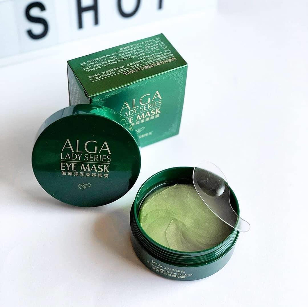 Патчи с водорослями, 60шт