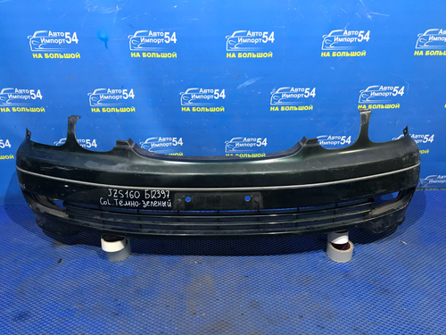 Бампер передний TOYOTA ARISTO 1997-2004