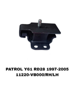 ПОДУШКИ ДВИГАТЕЛЯ PATROL Y61