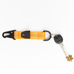 Брелок GO Key Holder оранжевый