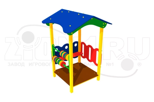 Детский игровой домик «Беседка»