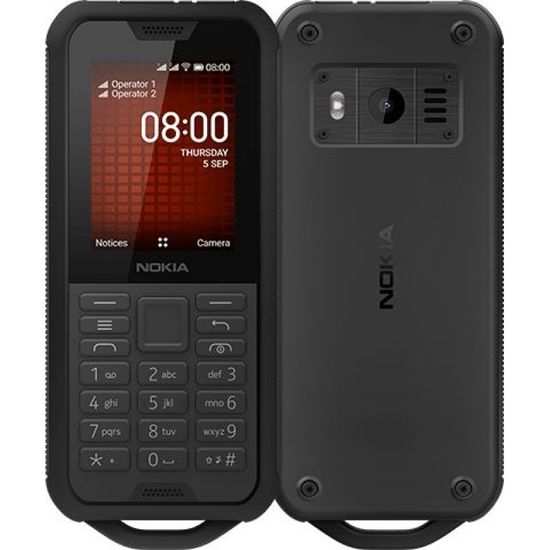 Мобильный телефон Nokia 800 Tough