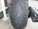 Yamaha Stryker XVS1300 038384