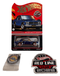 Hot Wheels RLC 1972 Nissan Skyline H/T 2000GT-R (2022)