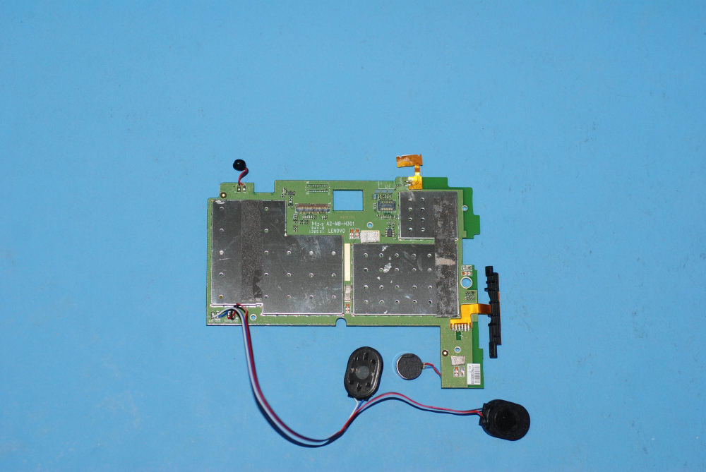 Материнская плата для планшета Lenovo A2107 (90001867), оригинал